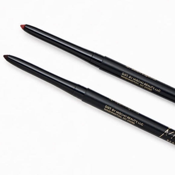Mischo Beauty Makeup Mischo Beauty Lip Liner Set In Madam Ijama